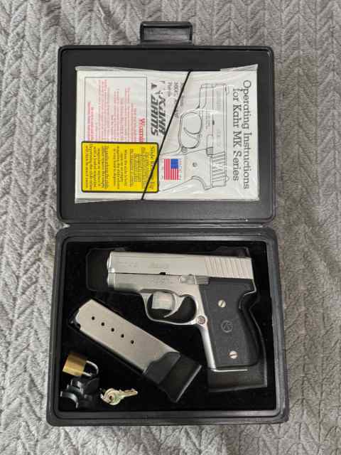 Kahr MK40