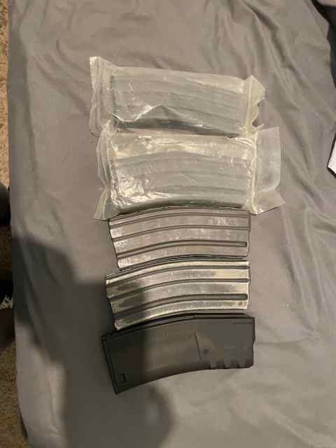 Ar mags