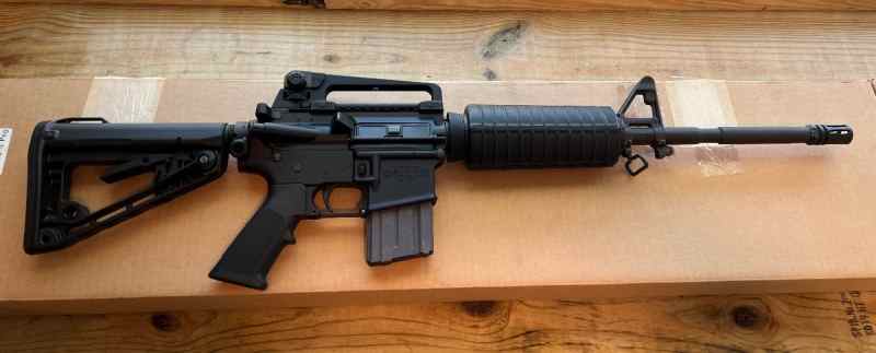 Colt Law Enforcement Carbine RESTRICTED