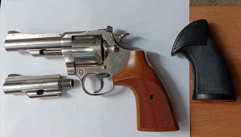 COLT TROOPER MK III  .357 MAG  IN Georgetown