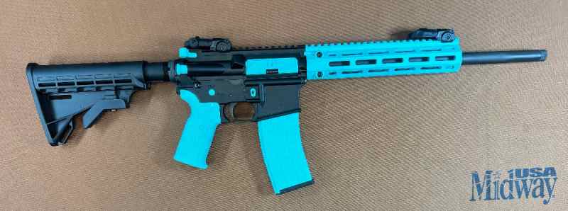 NEW IN BOX- Tippmann Arms M4-22 LTE-Robin Egg Blue