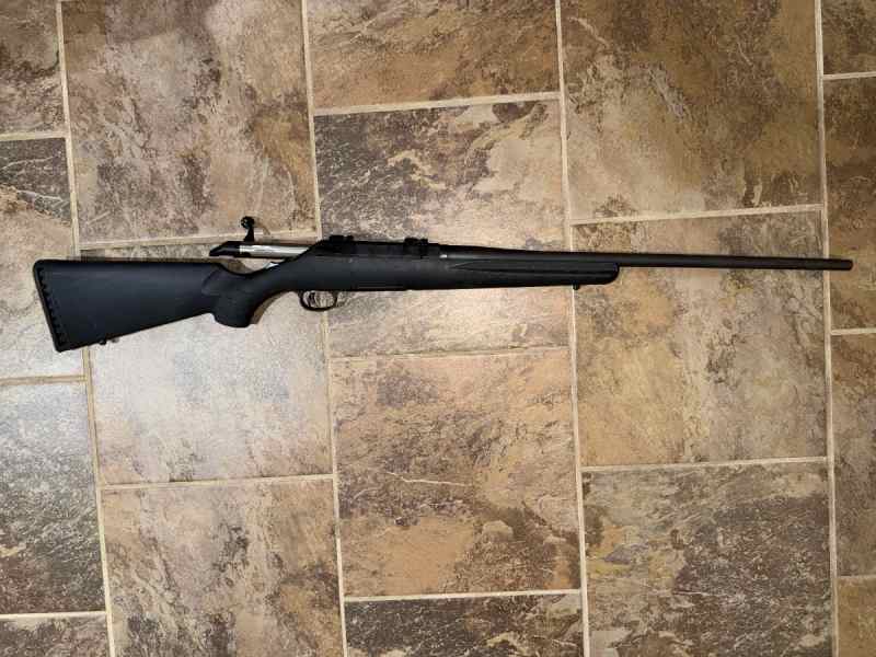 Ruger American 308 LEFT HAND 