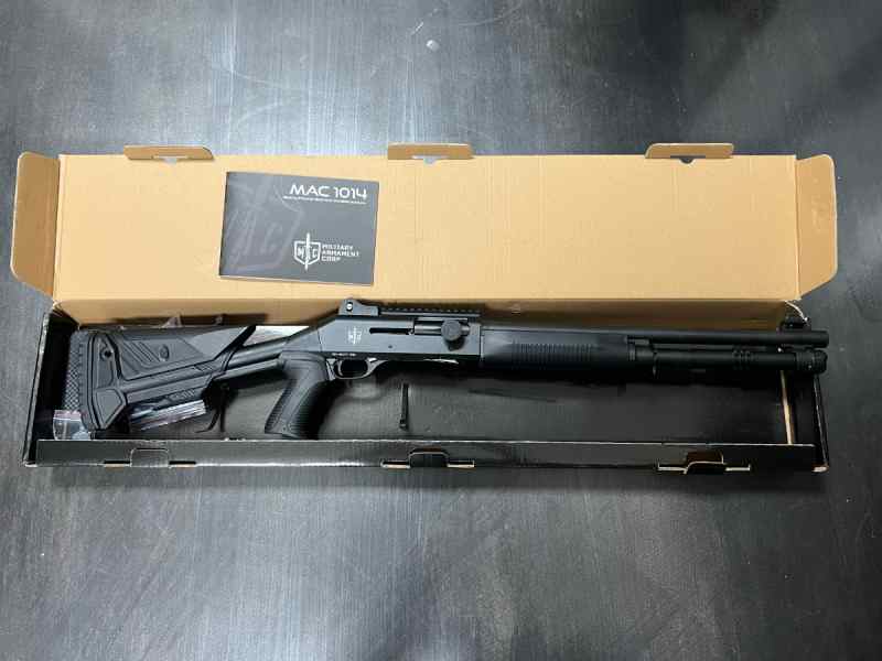 MAC 1014 Breacher 12 Gauge (WARF ARMS) $396.99