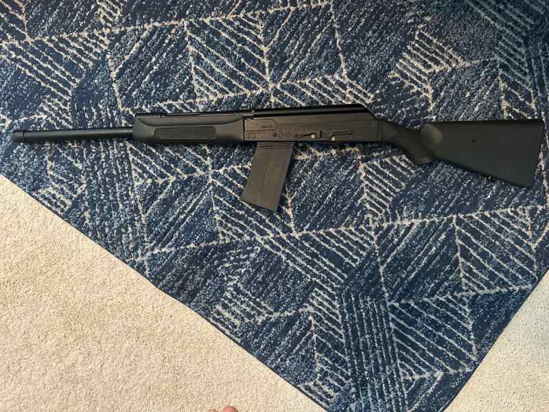 Original Russian Izhmash Saiga 12 gage Tactical Sh
