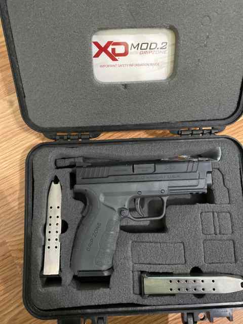 Springfield XD mod2