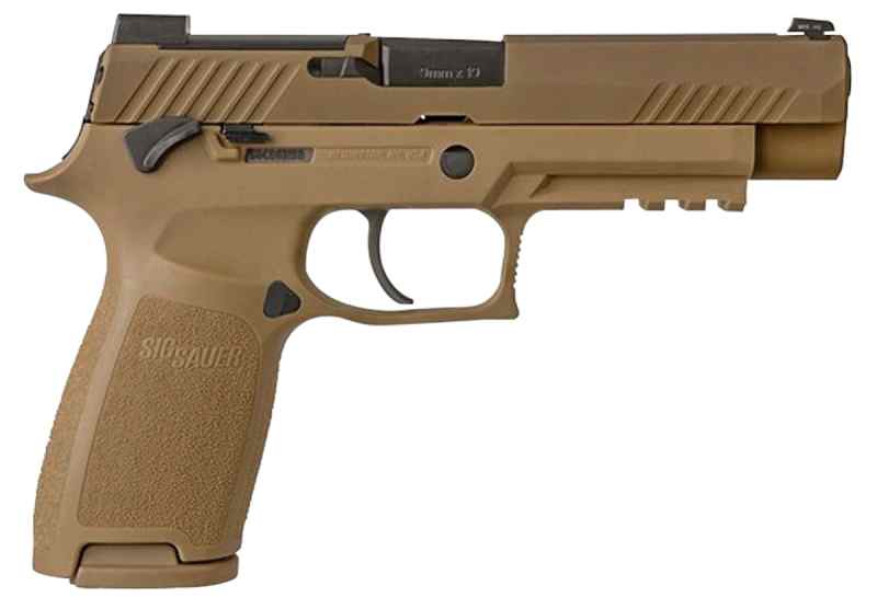 Sig Sauer P320 M17 Coyote - Check Link for Stock!