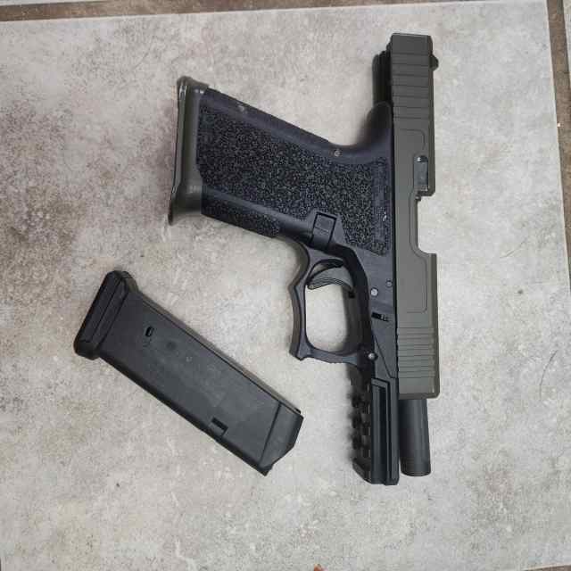 P80 Glock 19 Clone