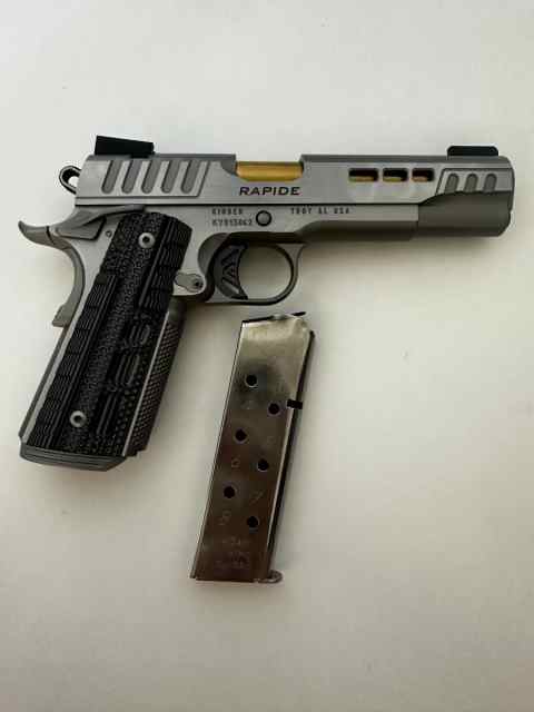 Kimber Rapide Dawn .45 ACP LNIB w/ Mag &amp; Case