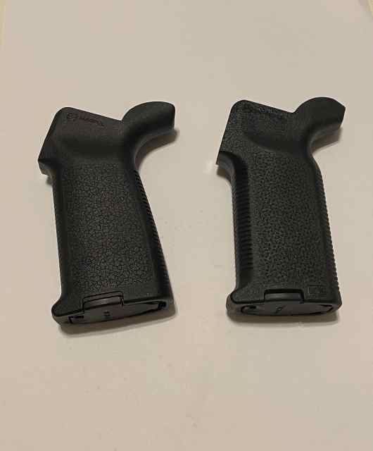 Magpul grips