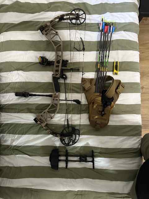 Bear Archery Adapt RTH 