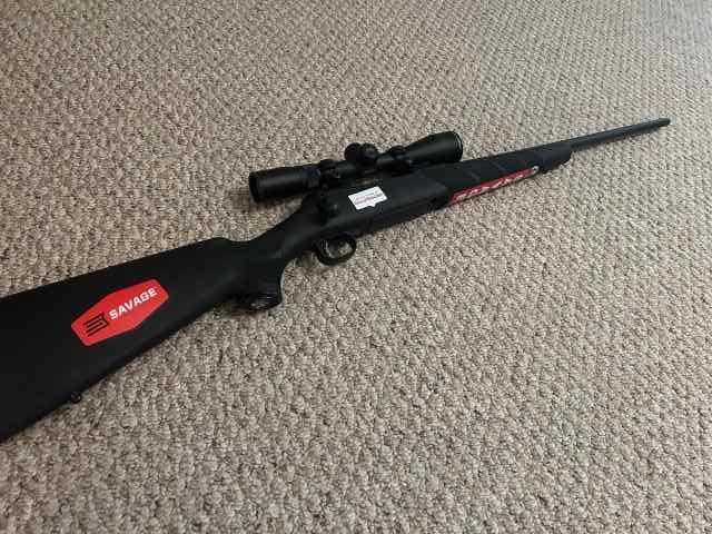 Savage 111 Trophy Hunter XP 30-06 like new