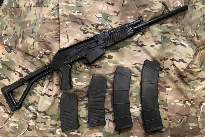 Molot Vepr-12 semi auto