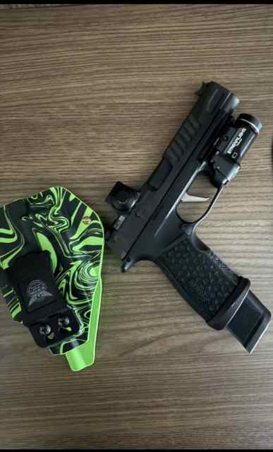 Sig P365 Fuse with Romeo x compact
