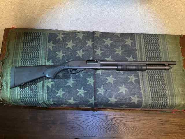 Remington 870 Tactical