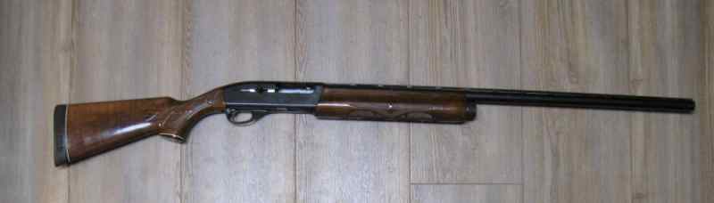  Remington 1100 Magnun 30&quot; barrell 3&quot; shells Like 