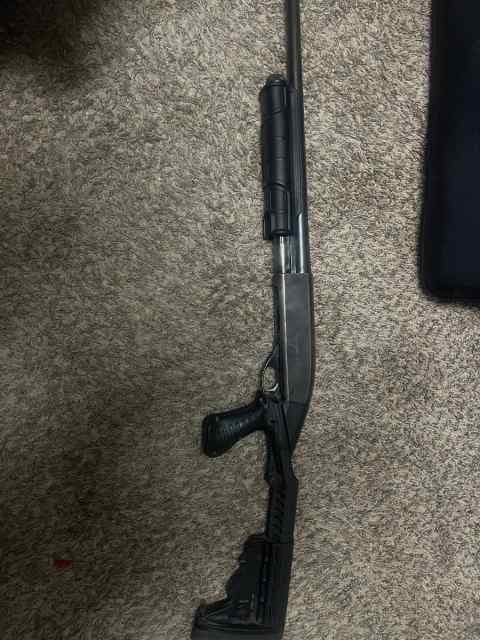 Remington 870 wingmaster