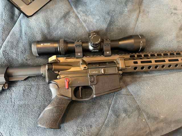 Larue 6.5 grendal 