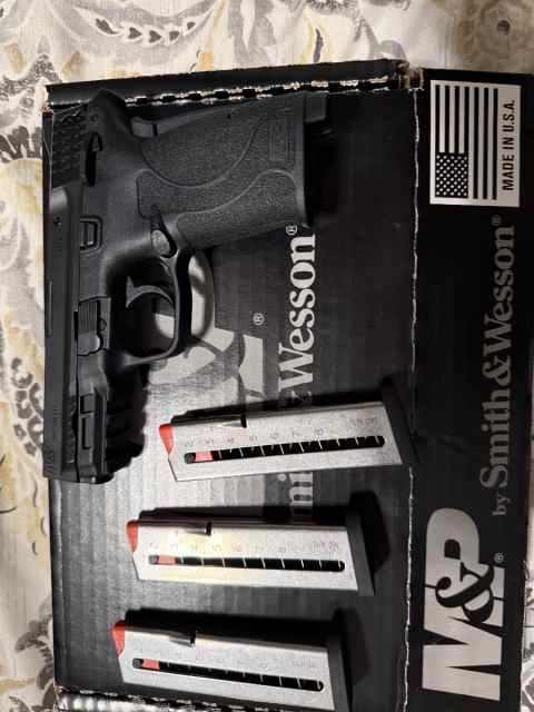 Smith &amp; Wesson 380 Shield EZ