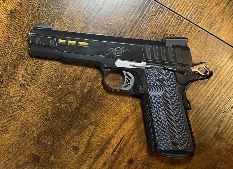 Kimber Rapide 45 ACP w/ 3 Mags