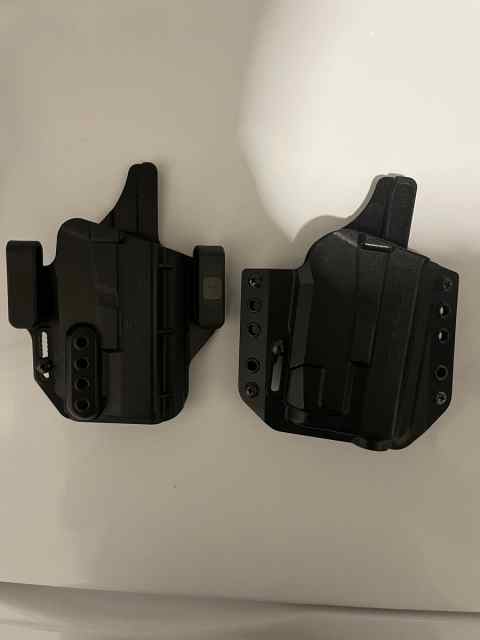 Bravo Concealment Holsters G19/23/32 w/TLR7A