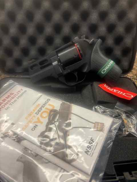 Chiappa Rhino 30DS