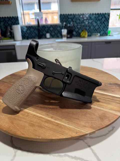 Noveske Gen 1 lower