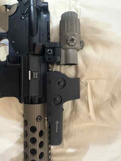 EOTECH 552 with Magnifier 