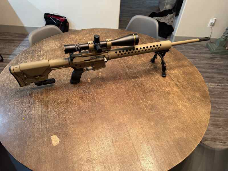 WTT Alexander Arms 6.5 Grendel for 12ga