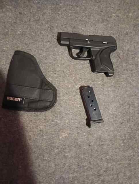 Ruger LCP II