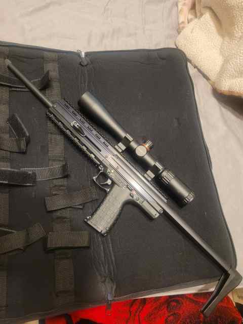 Keltec cmr 30 new
