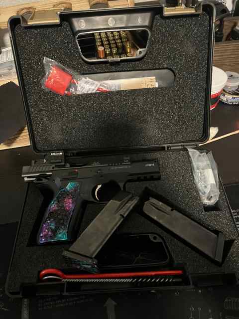 CZ Shadow 2 Compact FS/FT