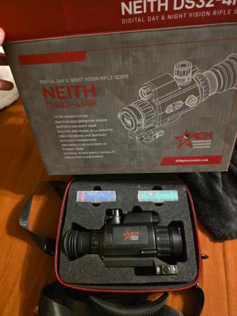 AGM Neith Day/Night Vision