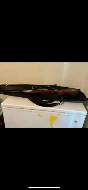 Remington model 700 3006 