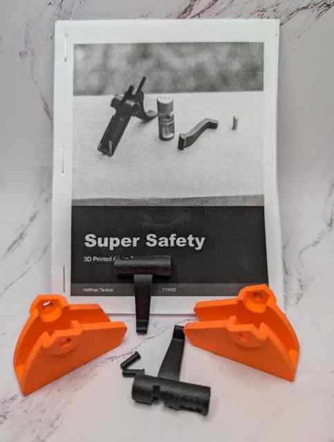 Hoffman Super Safety Kit