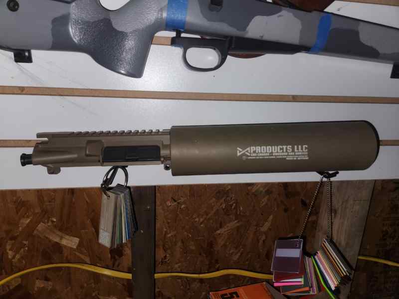 Can cannon fde factory upper 