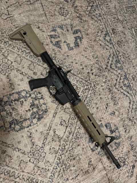 BCM AR-15 For Sale 14.5