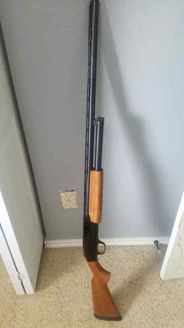 Mossberg 500