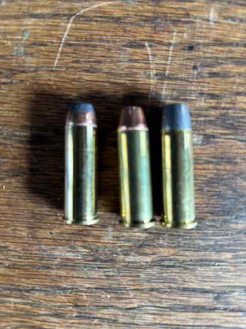 .44 mag 240 grain ammo