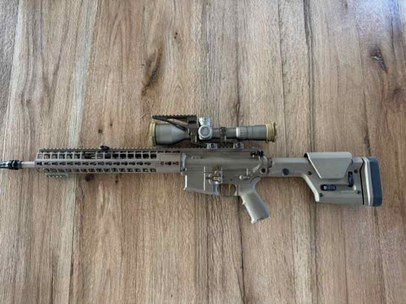 RARE SIG 716-G2 DMR Rifle - 7.62 X 51 NATO- 16&quot;