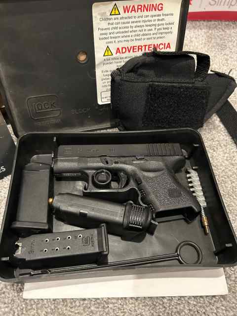 Glock 26