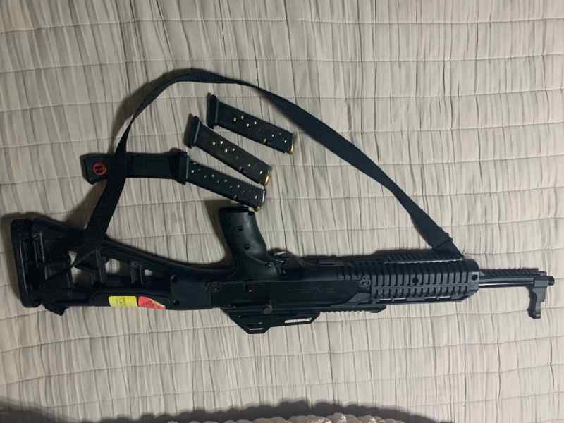 Hi-Point 9mm Carbine