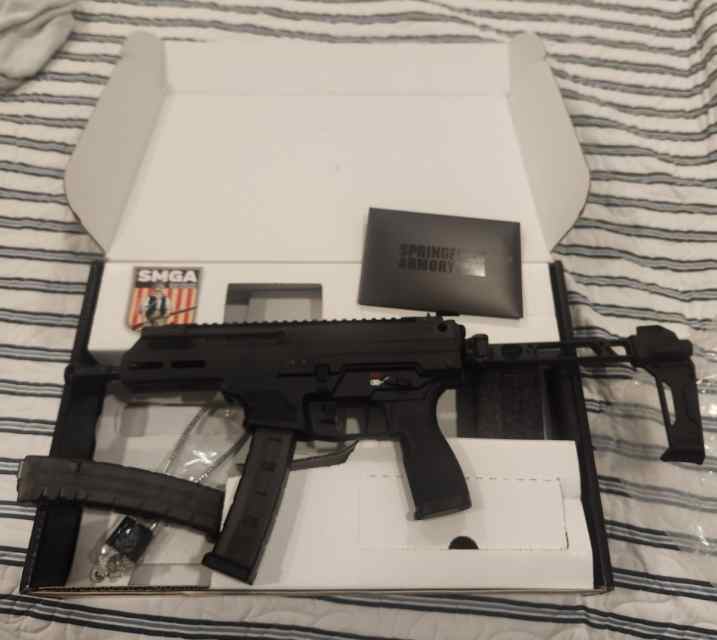 Springfield Kuna with Holosun 510c 