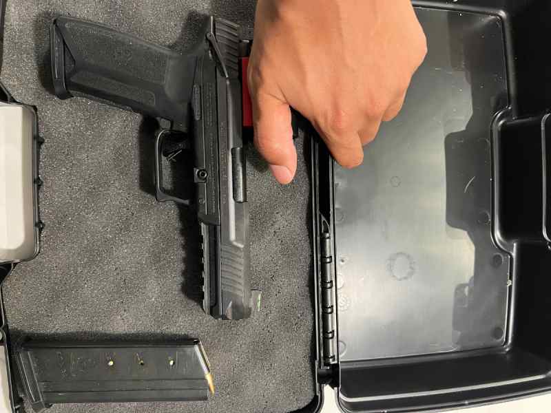 Sig P365xl Holosun EPS Carry