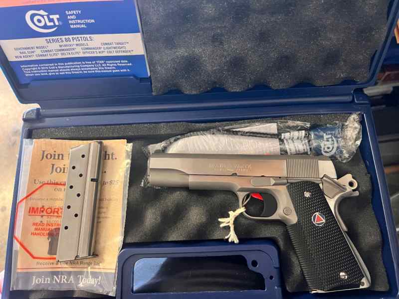 COLT Delta Elite 10mm NIB!!! 