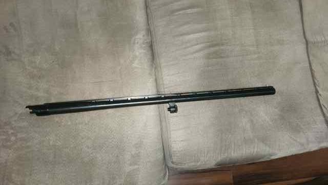 Combo 24&quot; rifled barrel &amp; 28&quot; ribbed Mossberg 500