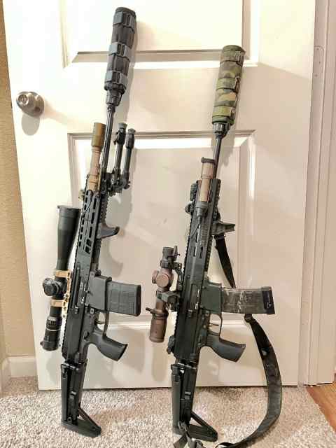 B&amp;T APC DMR 308