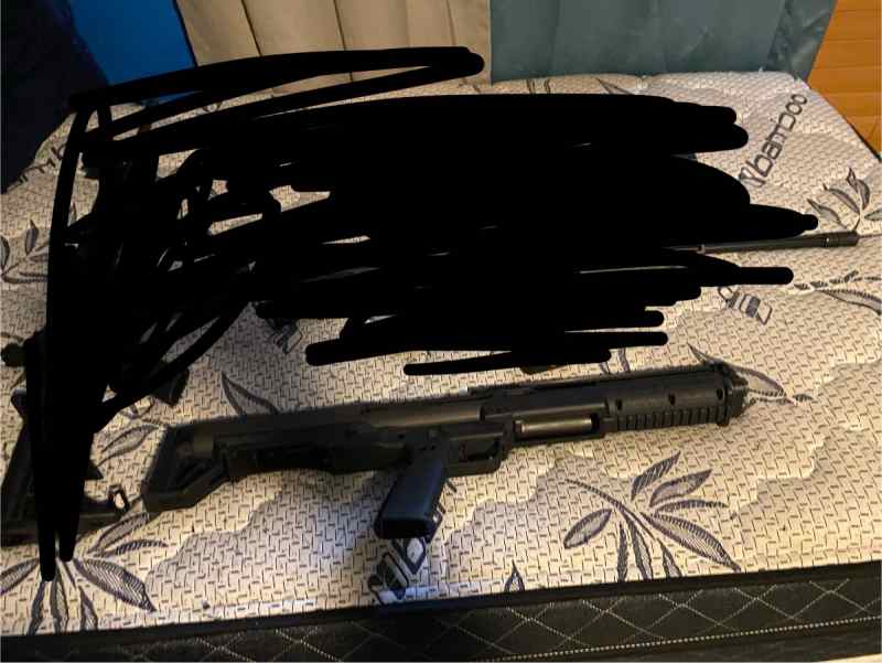 WTT KELTEC SHOTGUN 