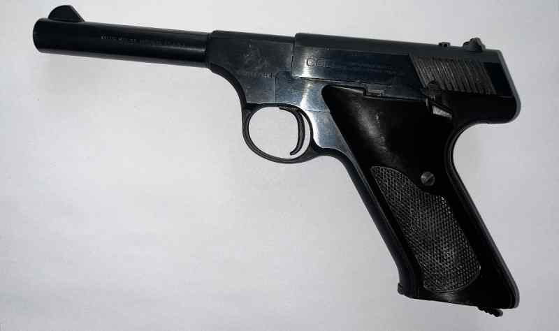 Colt Challenger, .22 long rifle