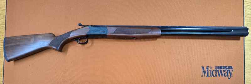 NEW IN BOX - CZ Drake O/U - 20Ga - 28&quot;