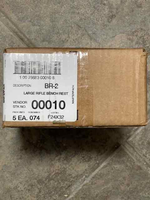 CCI Standard Primers BR2 Large Rifle 5000/ct